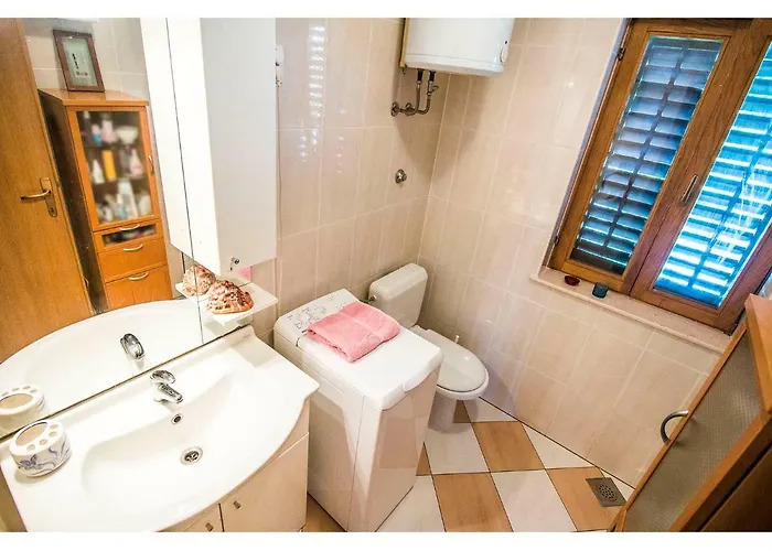 Apartmán Calypso Split