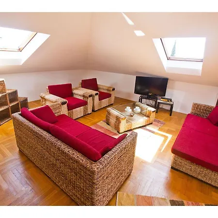 Apartament Calypso *