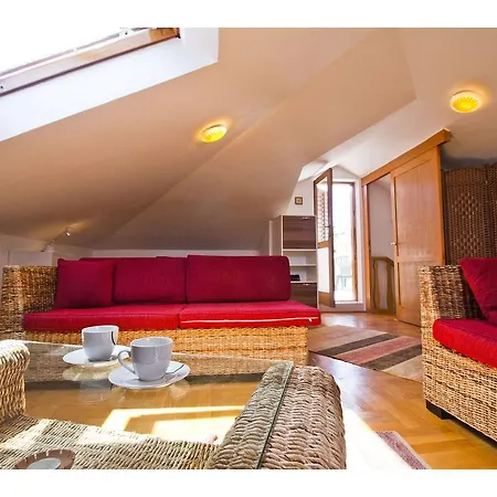 Apartment Calypso *
