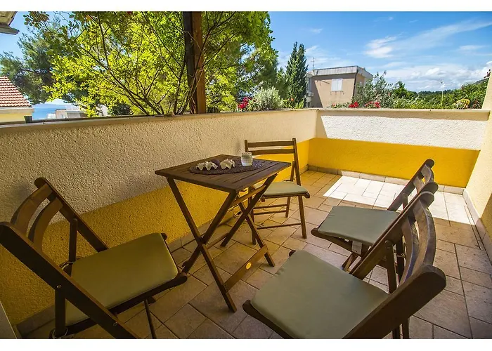 Apartment Calypso Split